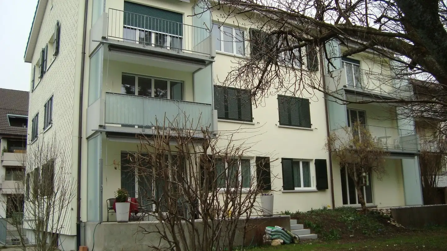 Apartment for rent - Waisenhausstrasse 16, 4500 Solothurn