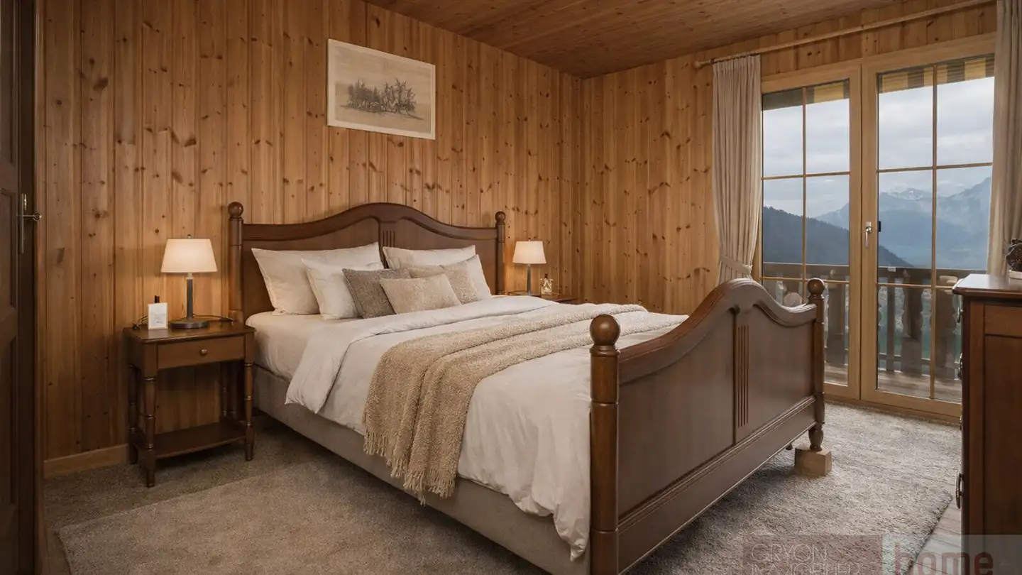 Apartment for sale - 1882 Gryon - Photo 2