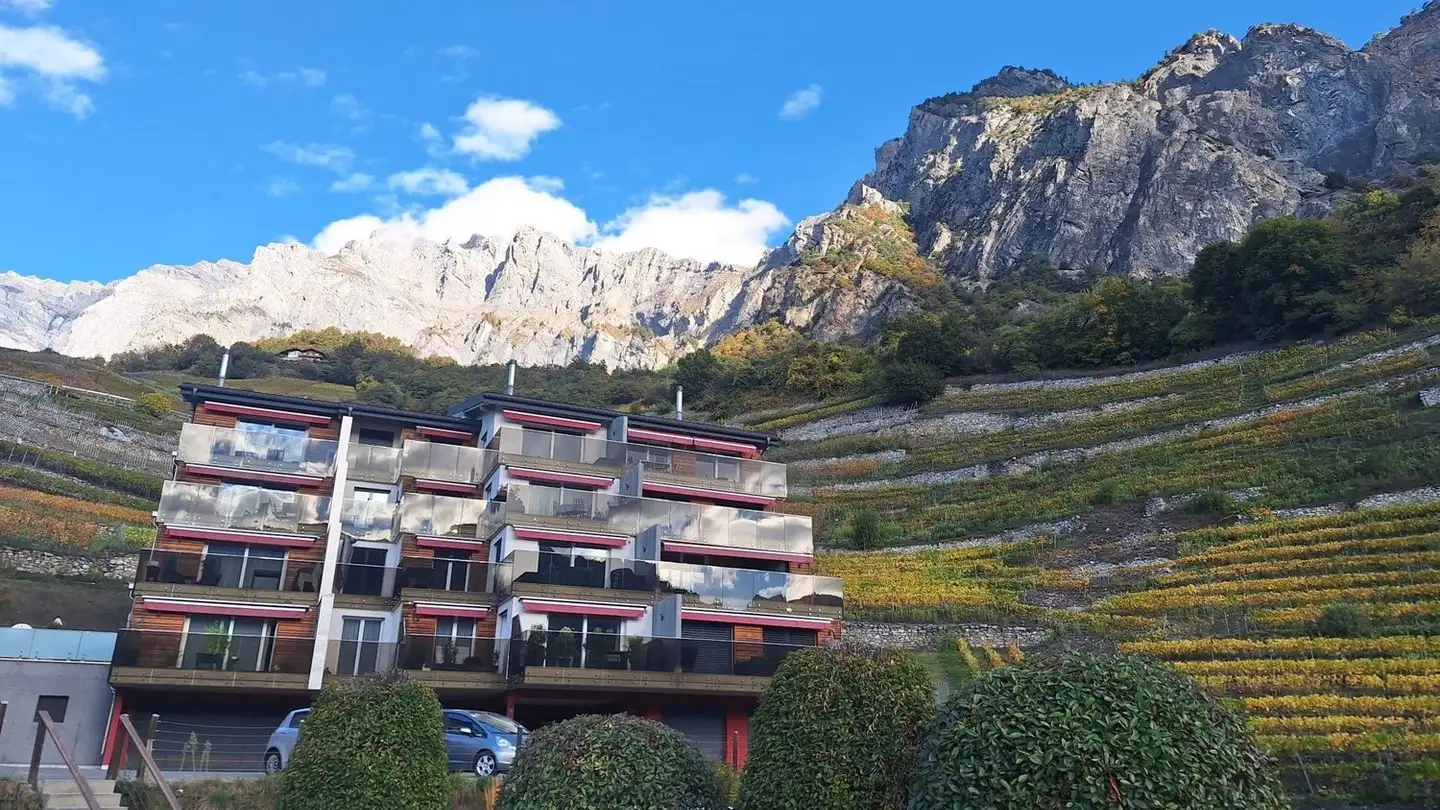 Appartamento in affitto - 1955 St-Pierre-de-Clages - Photo 2