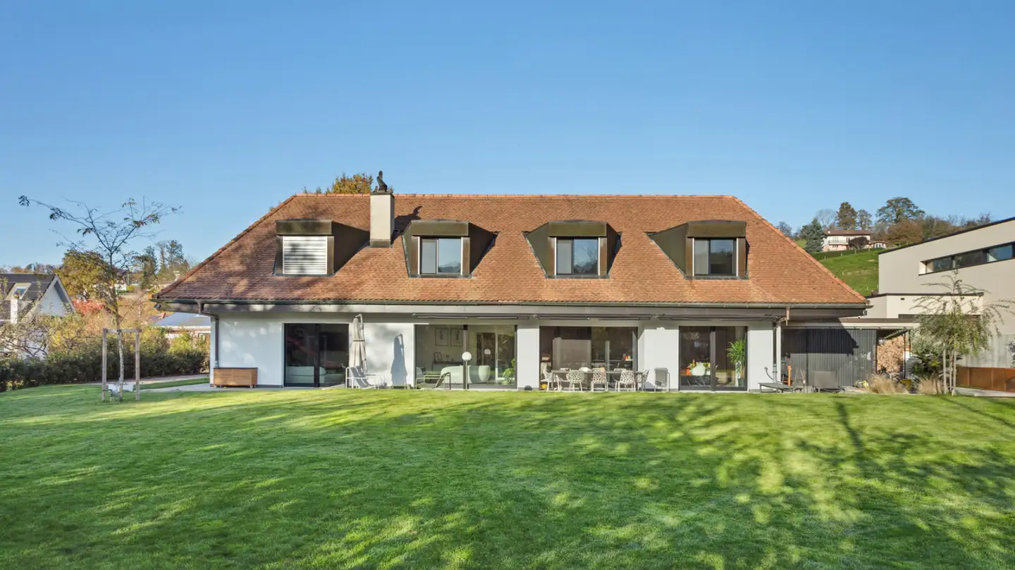 Maison individuelle à vendre - 1700 Fribourg - Photo 2