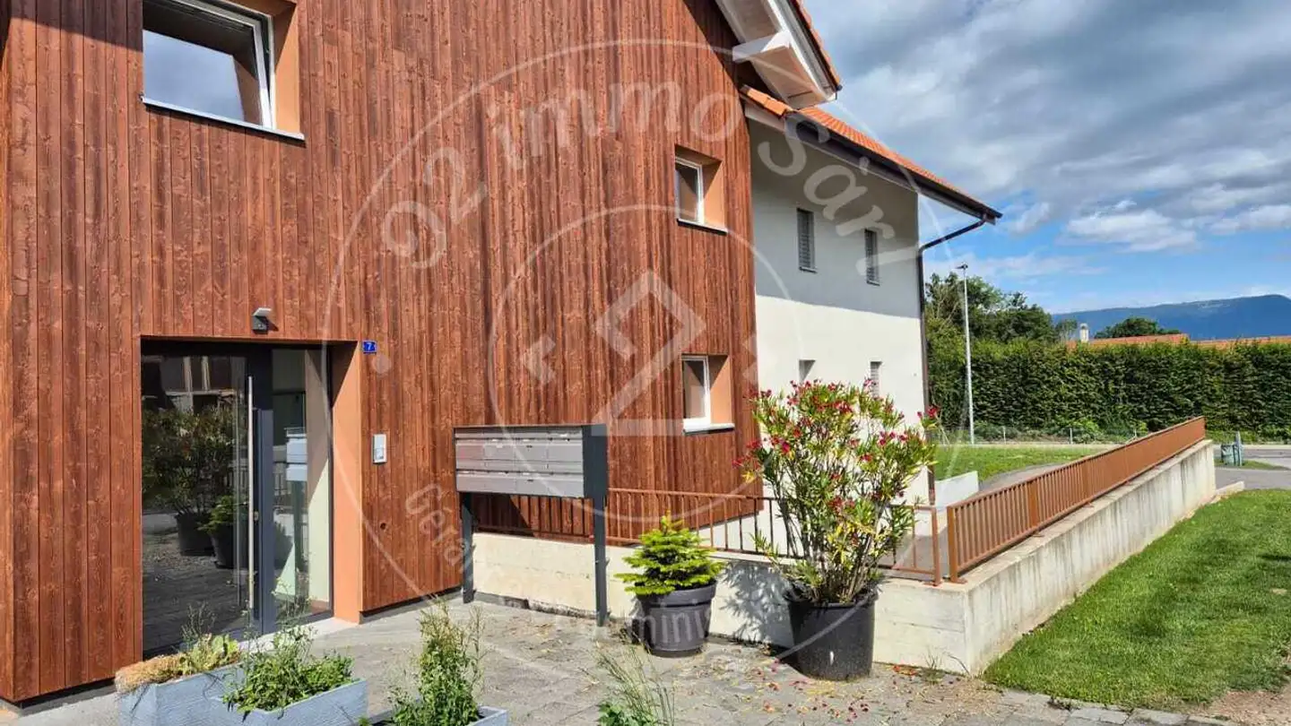 Appartamento in affitto - 1470 Lully FR