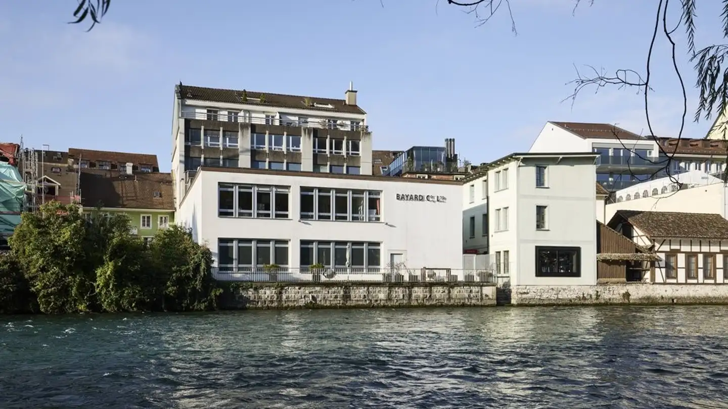 Studio medico in affitto - Bälliz 47, 3600 Thun