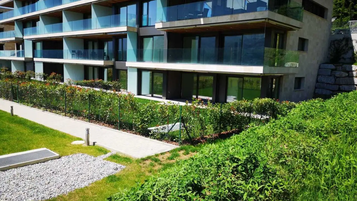 Apartment for rent - Via Massagno 19, 6952 Canobbio