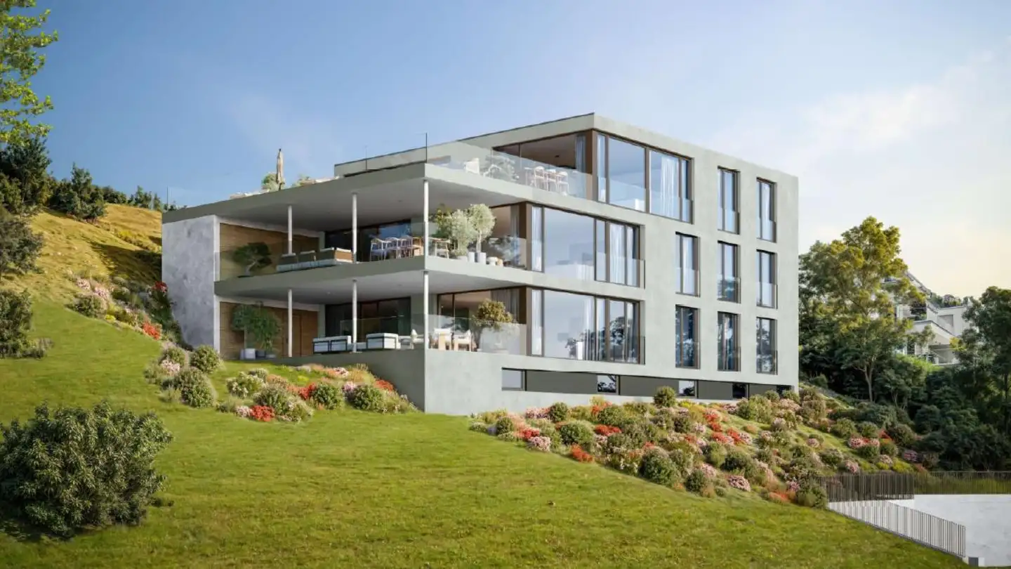 Apartment for sale - Sonnenstrasse 5, 9034 Eggersriet