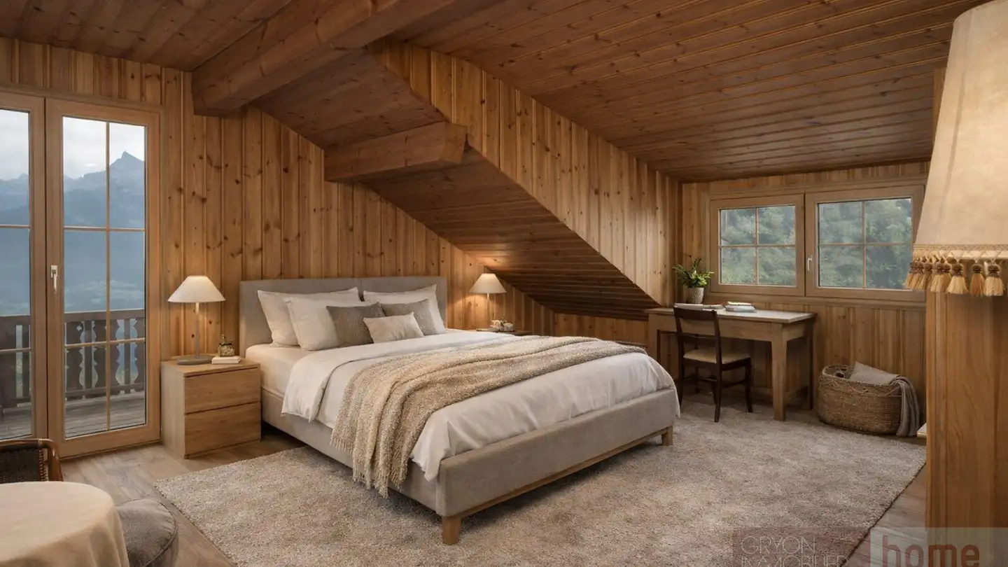 Apartment for sale - 1882 Gryon - Photo 3