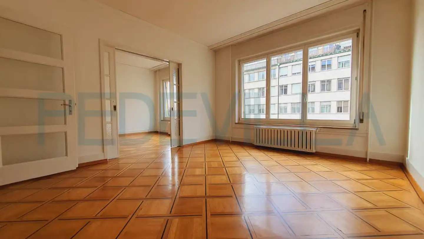 Wohnung mieten - Rue De La Gare / Bahnhofstrasse 6, 2502 Biel/Bienne