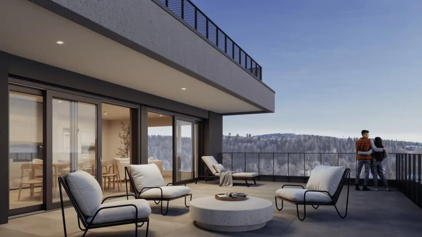 Wohnung kaufen - 2300 La Chaux-de-Fonds - Foto 2