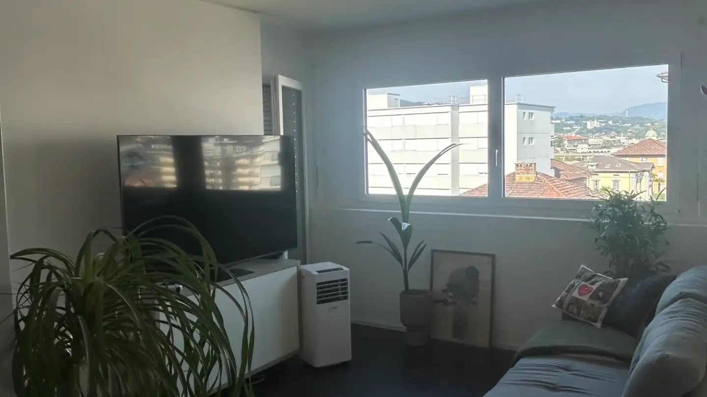 Apartment for rent - 6830 Chiasso