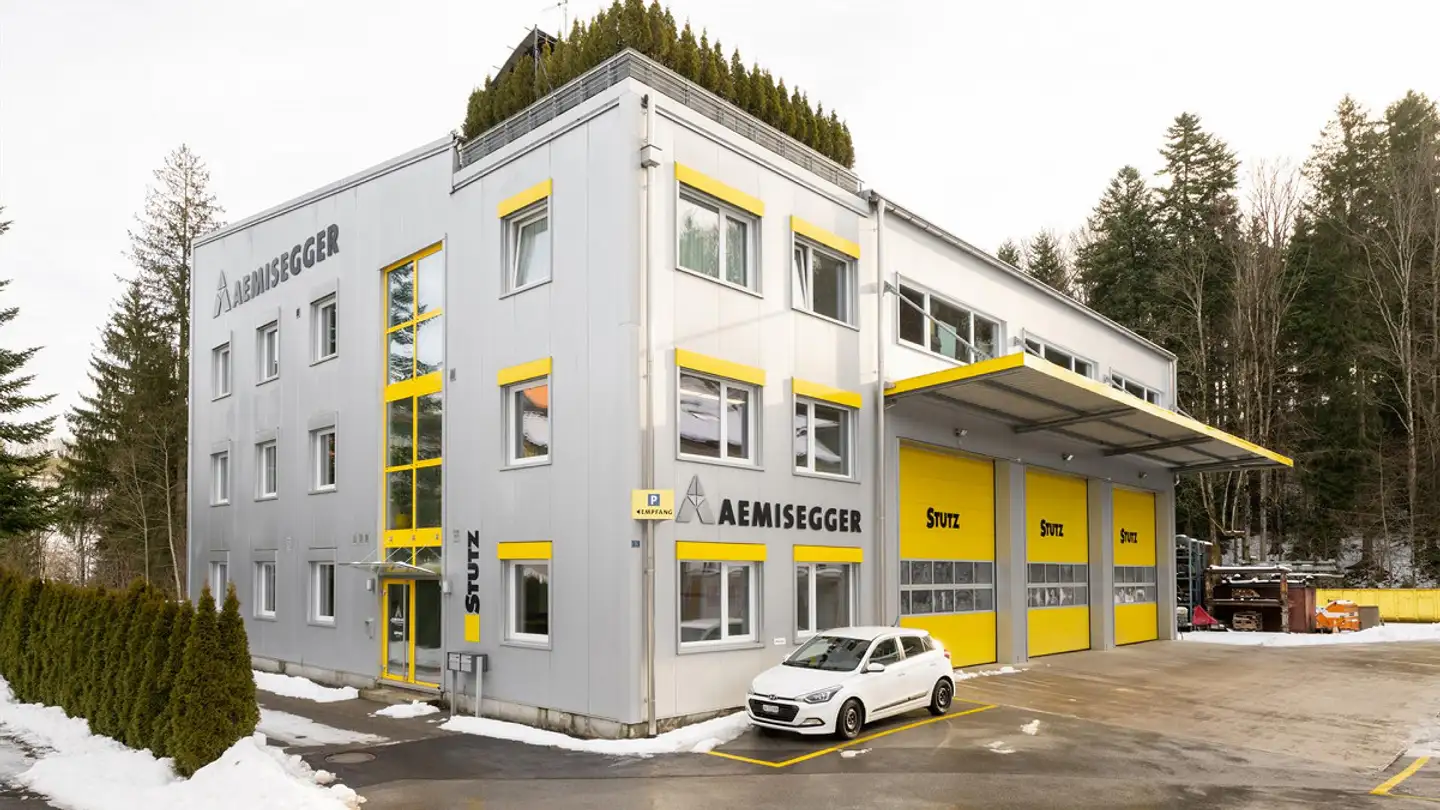 Mixed-use building for sale - Schlossstrasse 10, 9100 Herisau