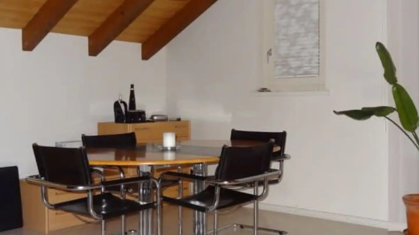 Attic flat for rent - Zürichstrasse 46, 5634 Merenschwand - Photo 4