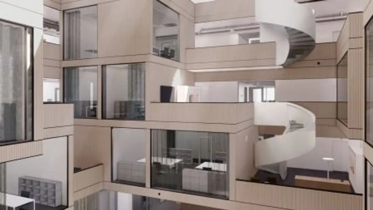 Spazio ufficio in affitto - Aliothstrasse, 4142 Münchenstein - Photo 2