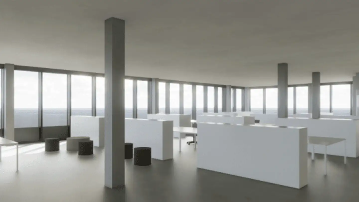 Spazio ufficio in affitto - Aliothstrasse, 4142 Münchenstein - Photo 3