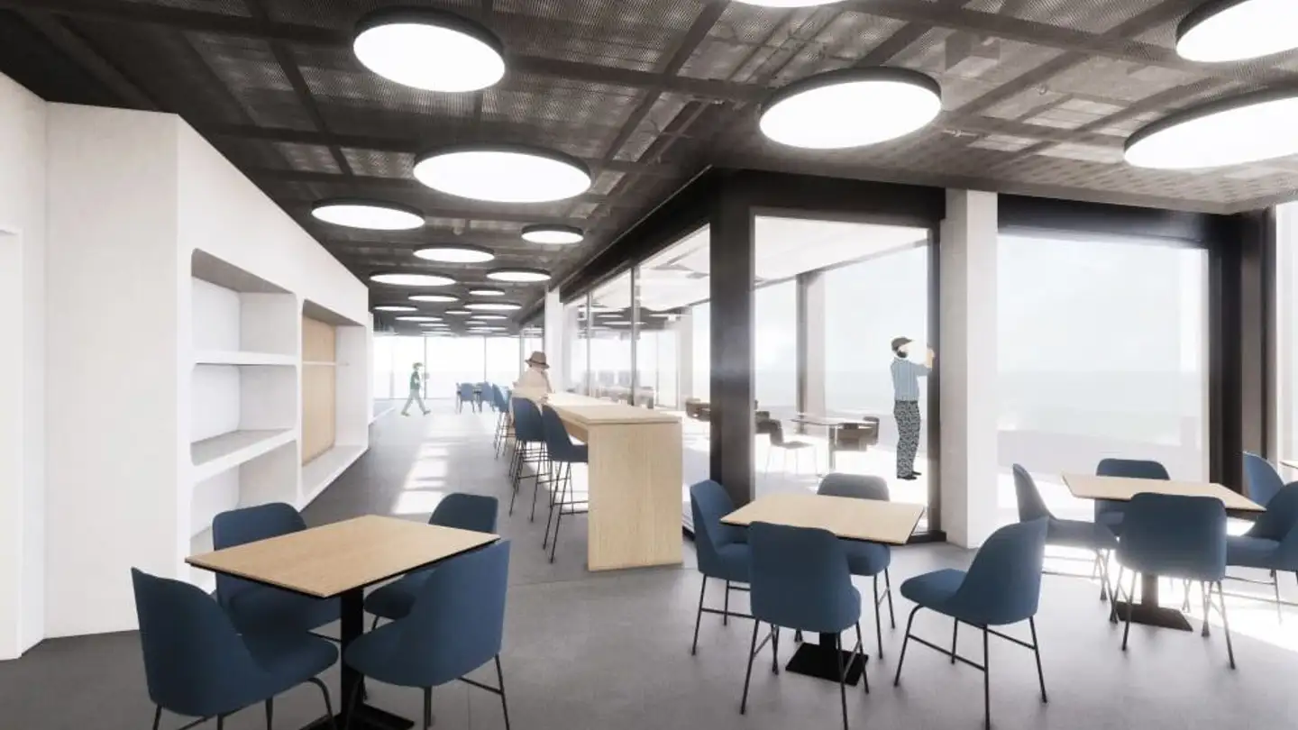 Spazio ufficio in affitto - Aliothstrasse, 4142 Münchenstein - Photo 4