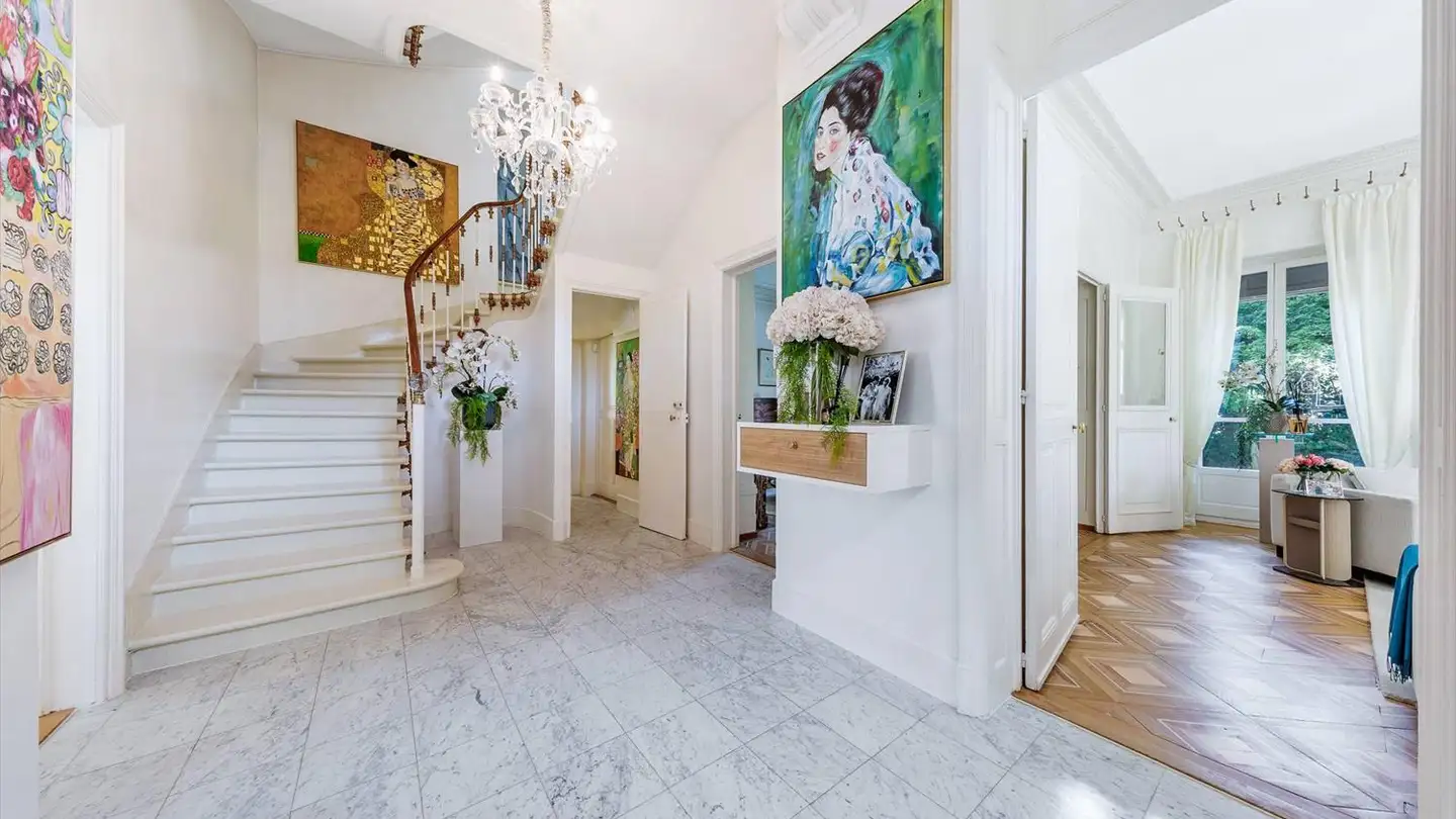 Einfamilienhaus kaufen - 1820 Montreux