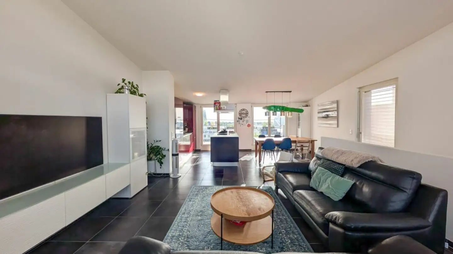 Casa a schiera in vendita - Haldenrainstrasse, 8308 Illnau - Photo 4