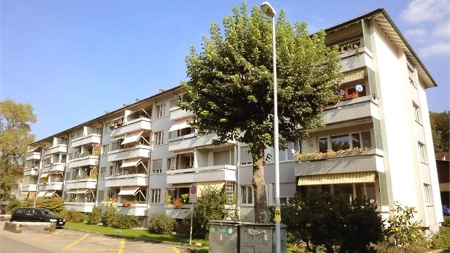 Apartment for rent - Bachstrasse 6, 3072 Ostermundigen