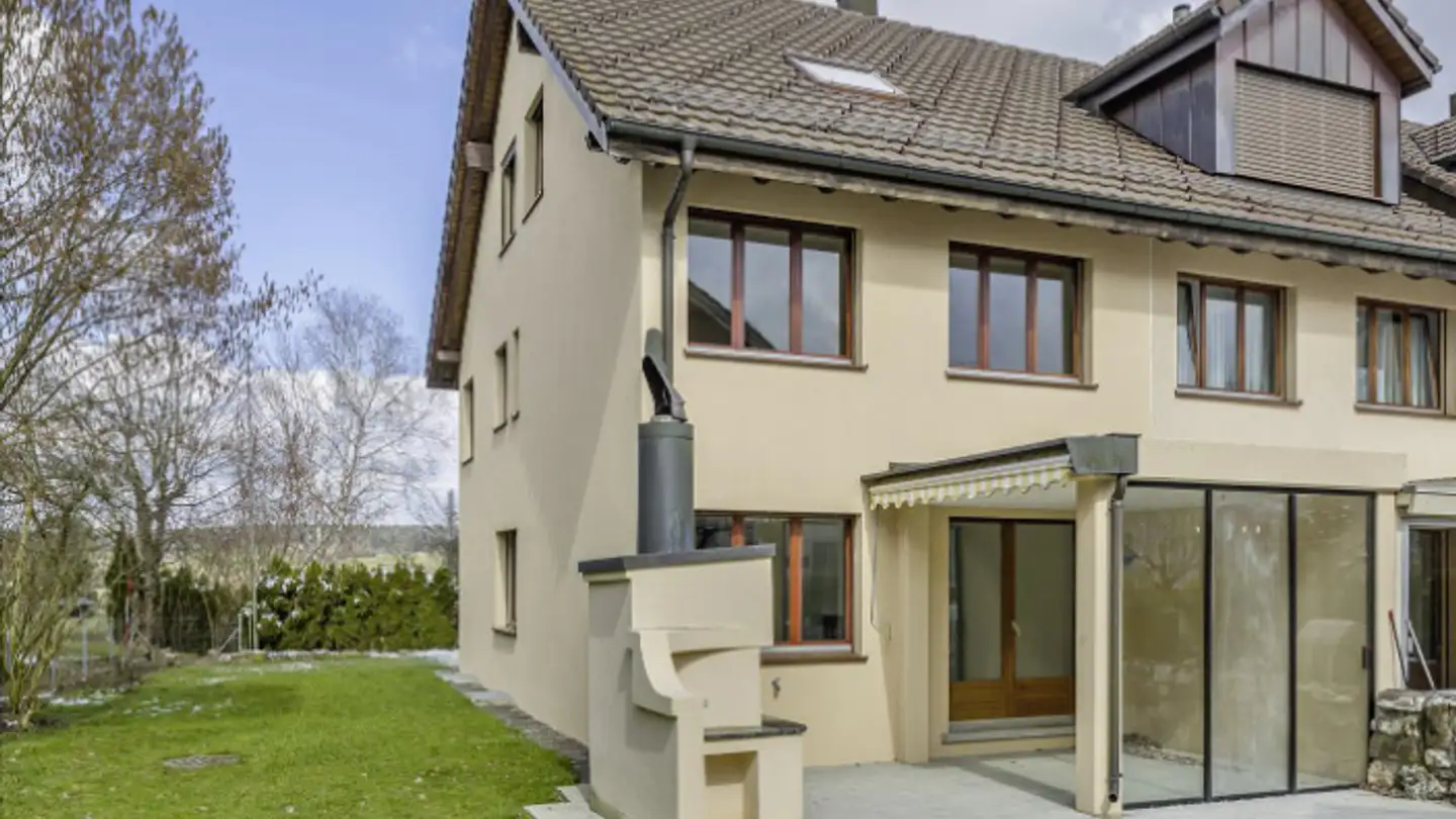 Möblierte Wohnung mieten - 8404 Winterthur