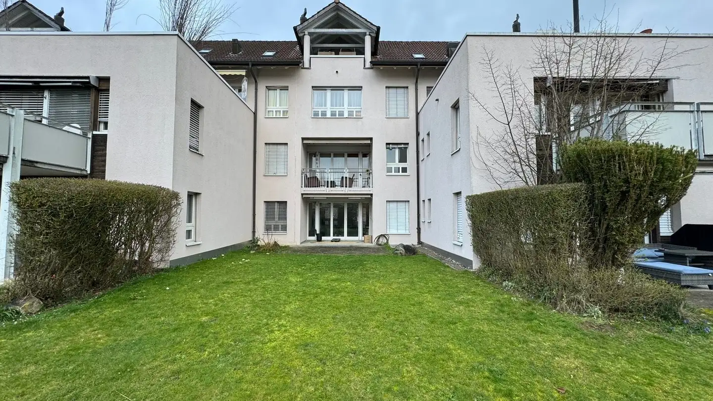 Maisonette mieten - Bungertweg 4, 8155 Niederhasli