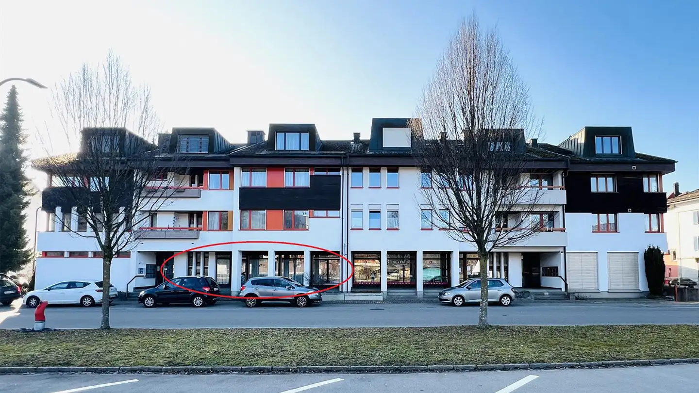 Bureau à louer - Bahnhofstrasse 21, 9606 Bütschwil - Photo 2