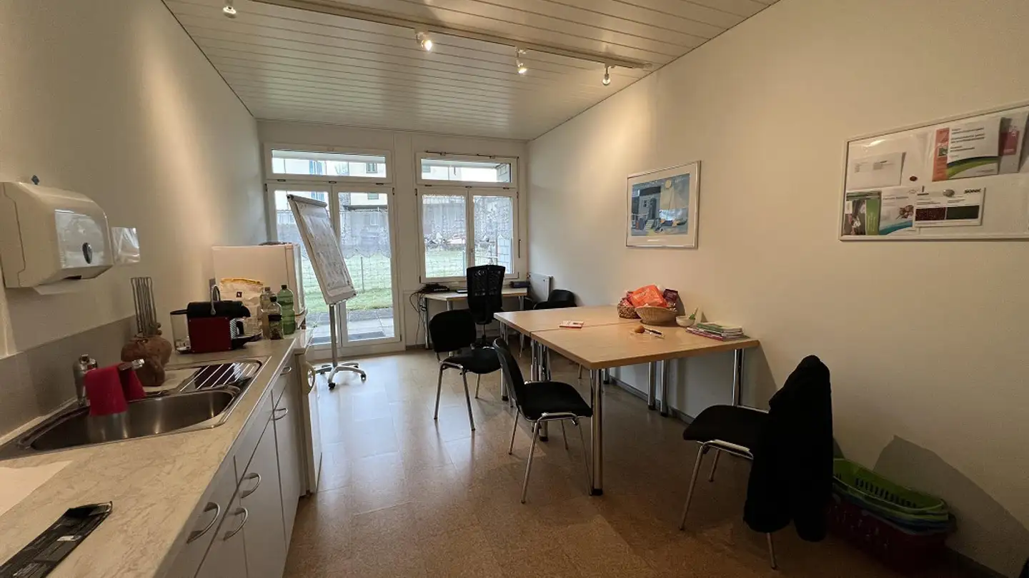 Bureau à louer - Bahnhofstrasse 21, 9606 Bütschwil - Photo 4