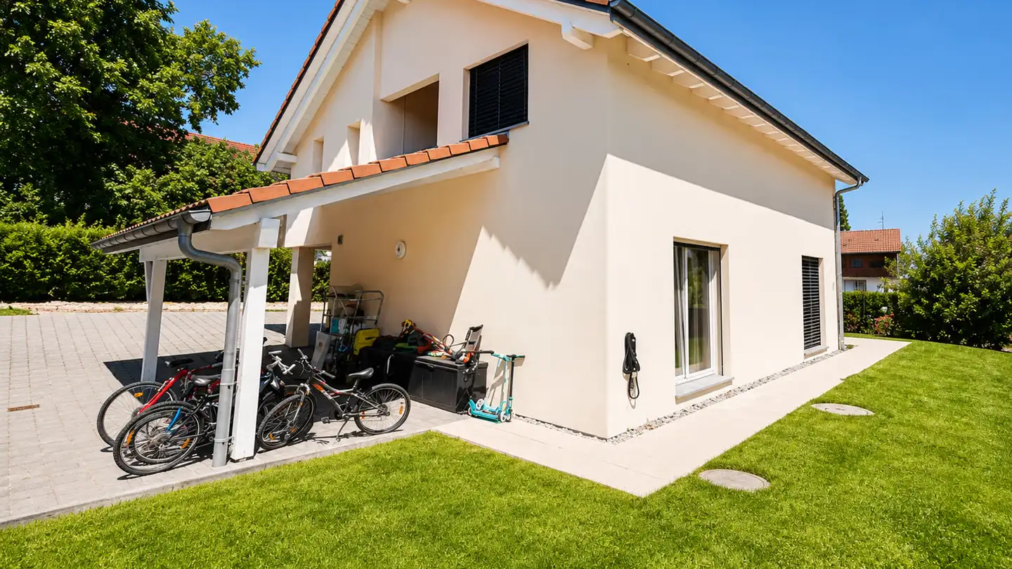 Single house for sale - Chemin Du Bondy 3, 1721 Cormérod - Photo 3