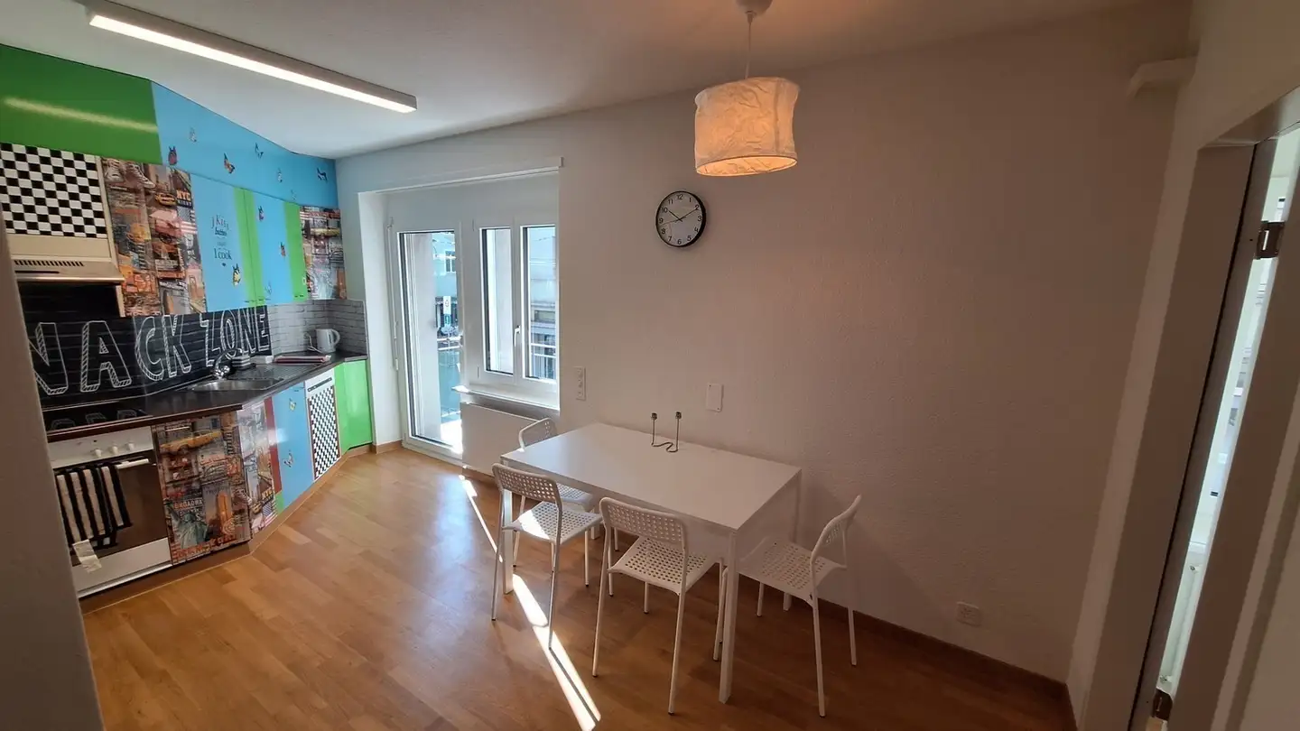 Stanza singola in affitto - Langstrasse 206, 8005 Zürich - Photo 3