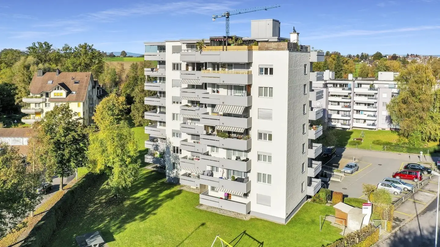 Appartement à louer - Brühlstrasse 100, 9320 Arbon