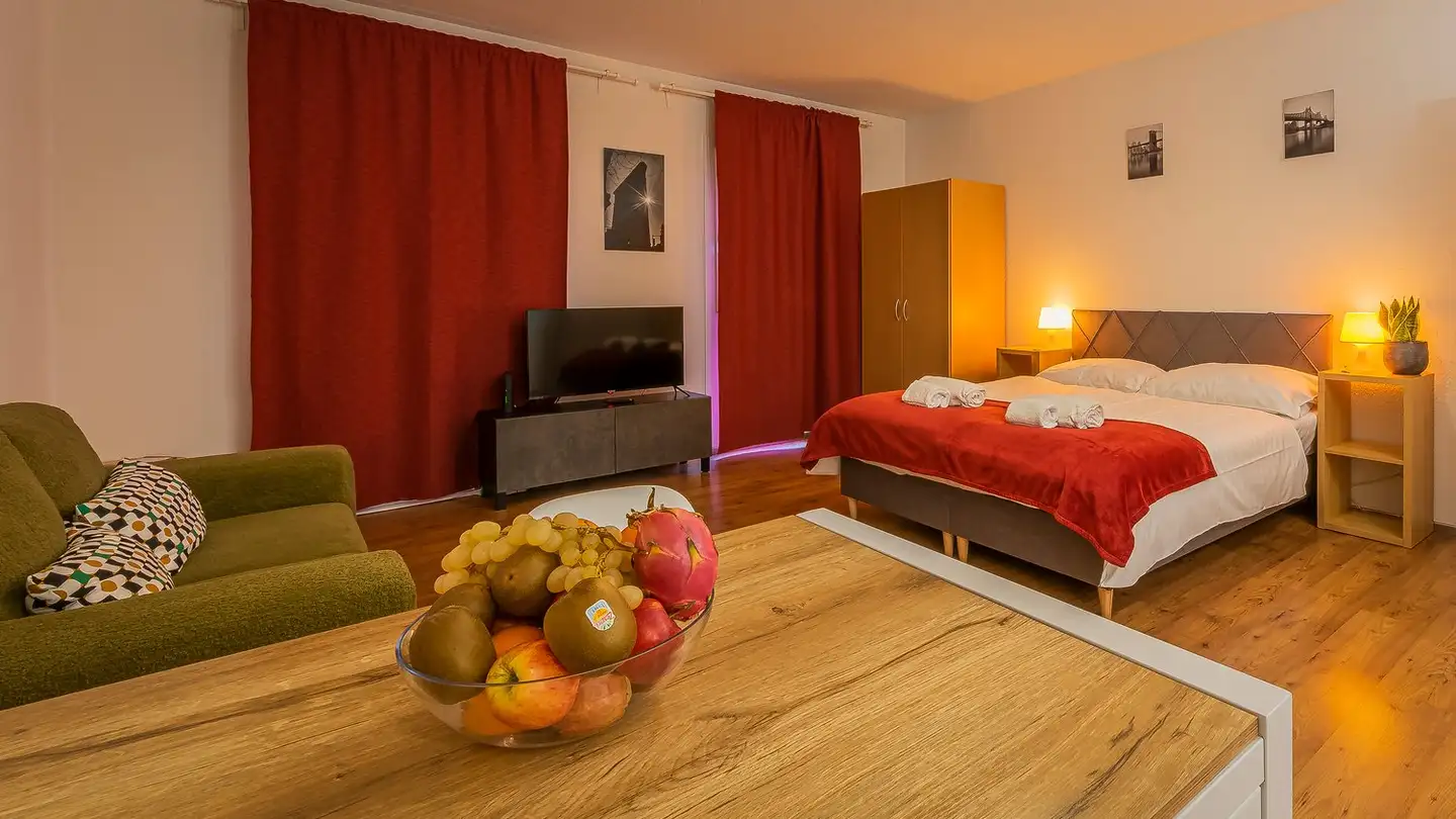 Appartamento ammobiliato in affitto - Chemin Des Crêts 8a, 1630 Bulle