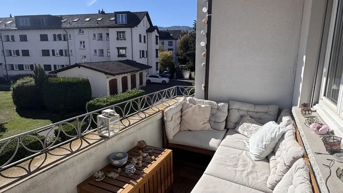 Stanza singola in affitto - Feldblumenweg 21, 8048 Zürich - Foto 3