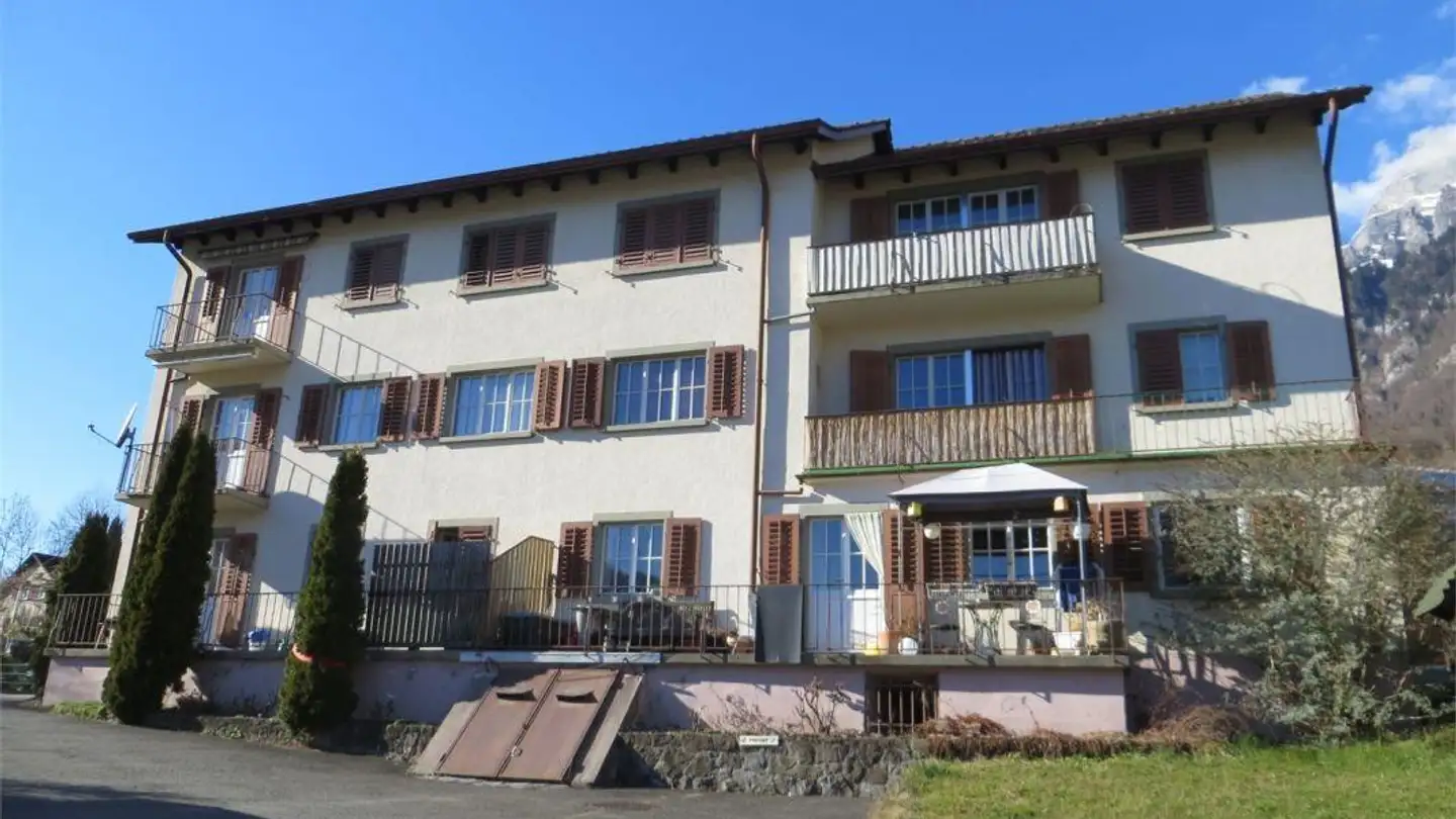 Apartment for rent - Felsenburgweg 2, 8880 Walenstadt