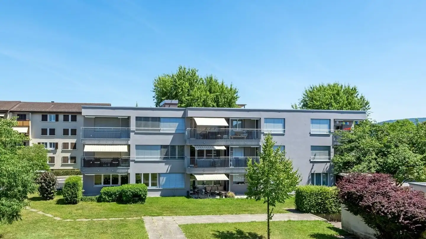 Appartamento in affitto - Färberweg 3, 5600 Lenzburg