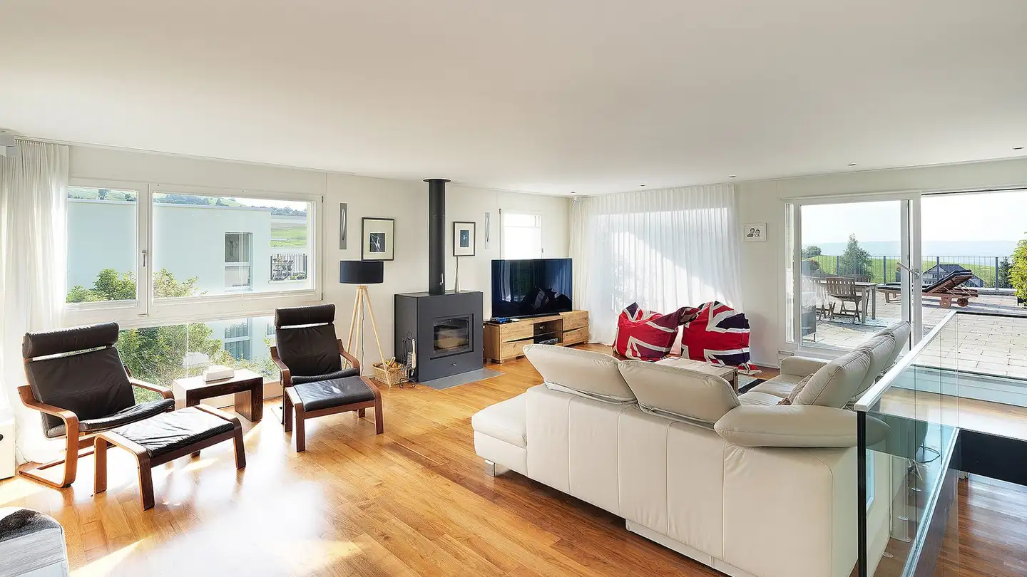 Villa à louer - Gutsch, 6319 Allenwinden - Photo 2