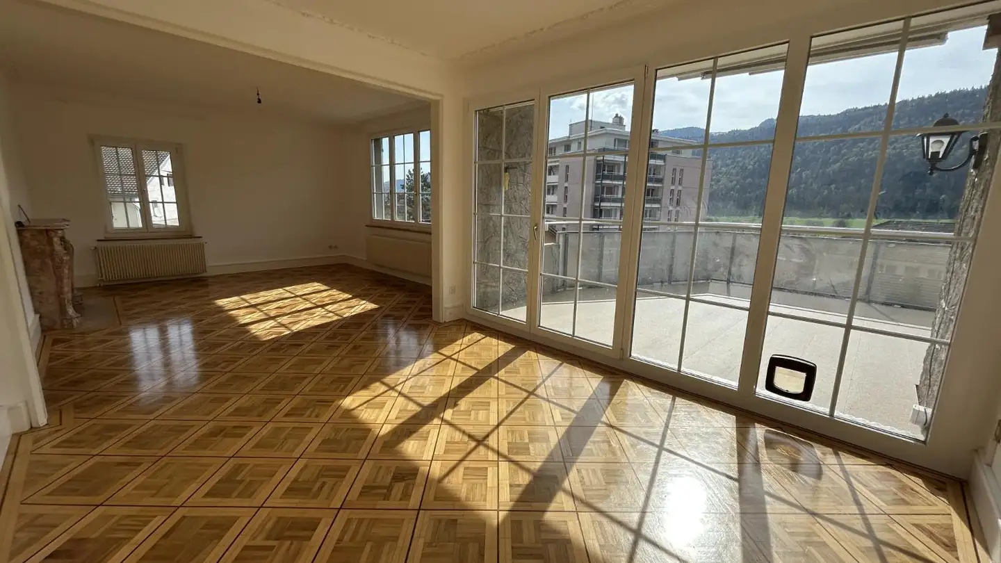 Appartement à louer - Rue Du Pont 38, 2610 St-Imier