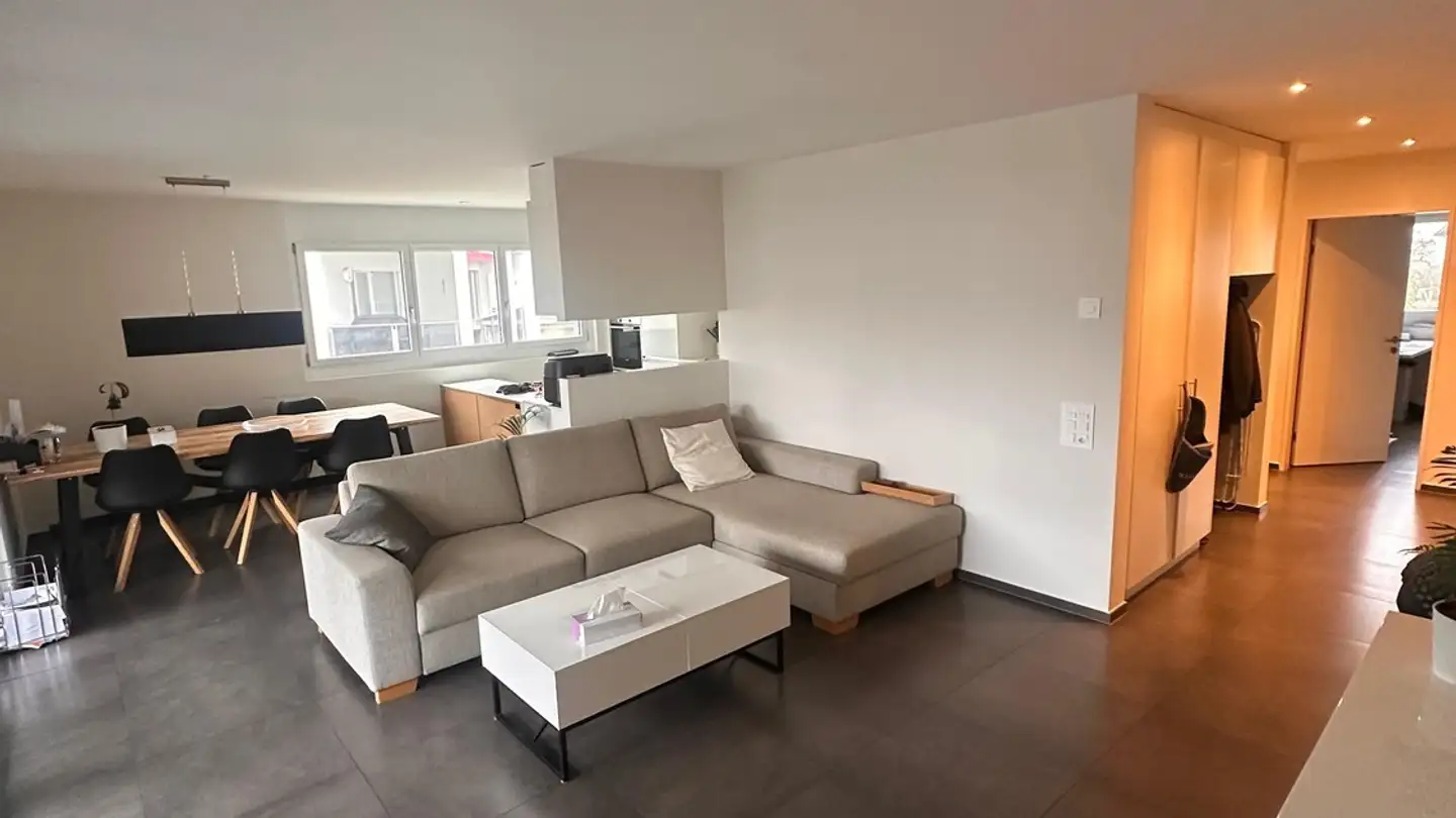 Single room for rent - Tiefengasse 2b, 8180 Bülach