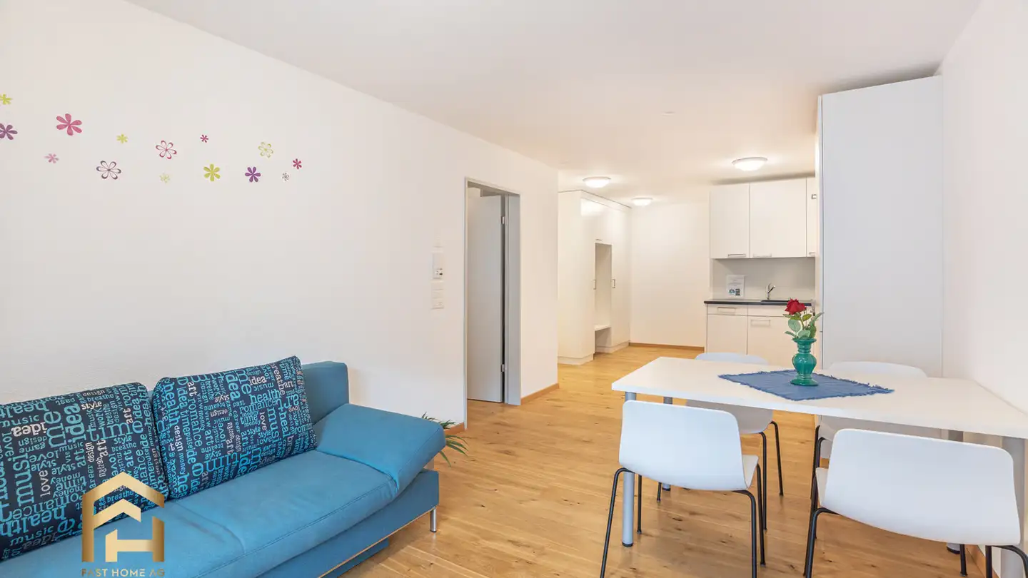 Wohnung mieten - 3904 Naters