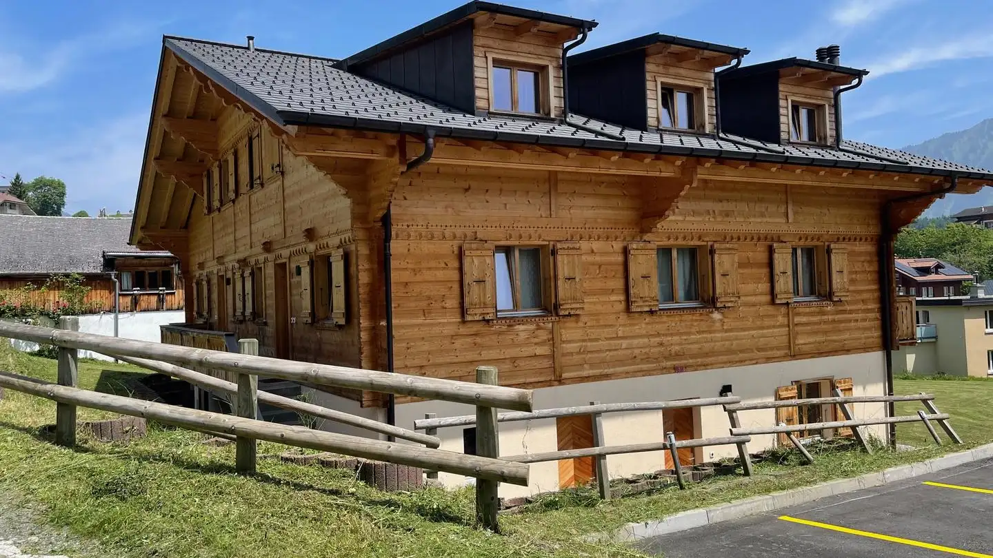 Maisonette kaufen - 1854 Leysin - Foto 2