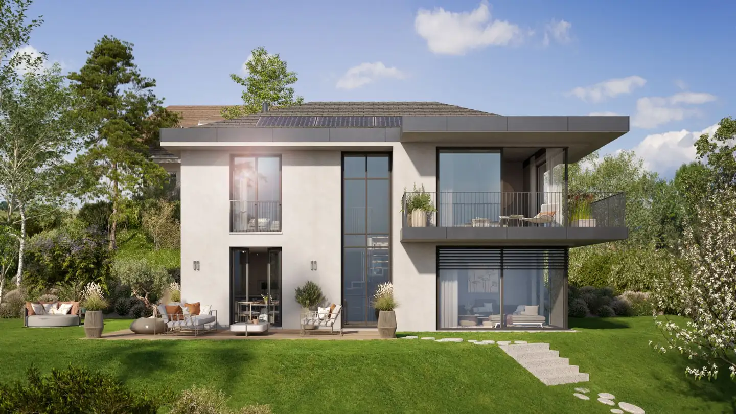 Casa singola in vendita - 1115 Vullierens