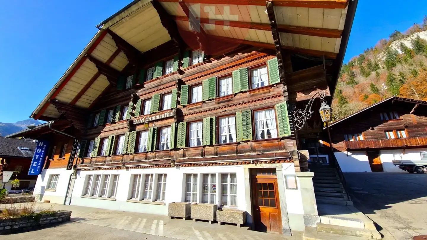 Haus kaufen - 3766 Boltigen