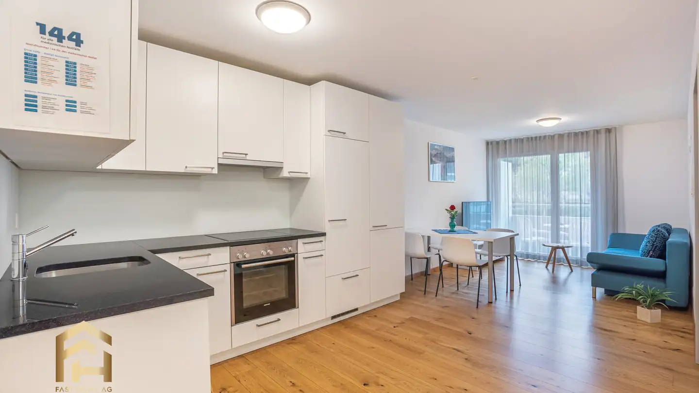Appartement à louer - 3904 Naters - Photo 4