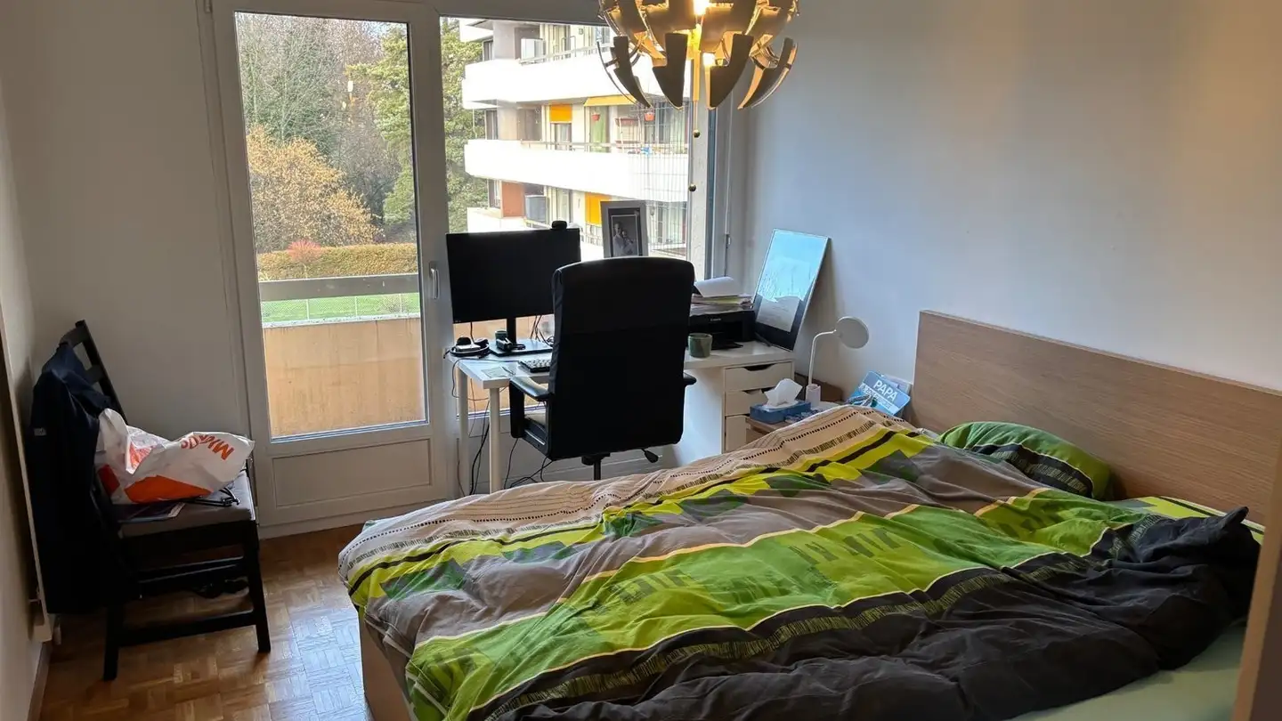 Appartamento in affitto - Chemin Des Esserpys 1, 1032 Romanel-sur-Lausanne