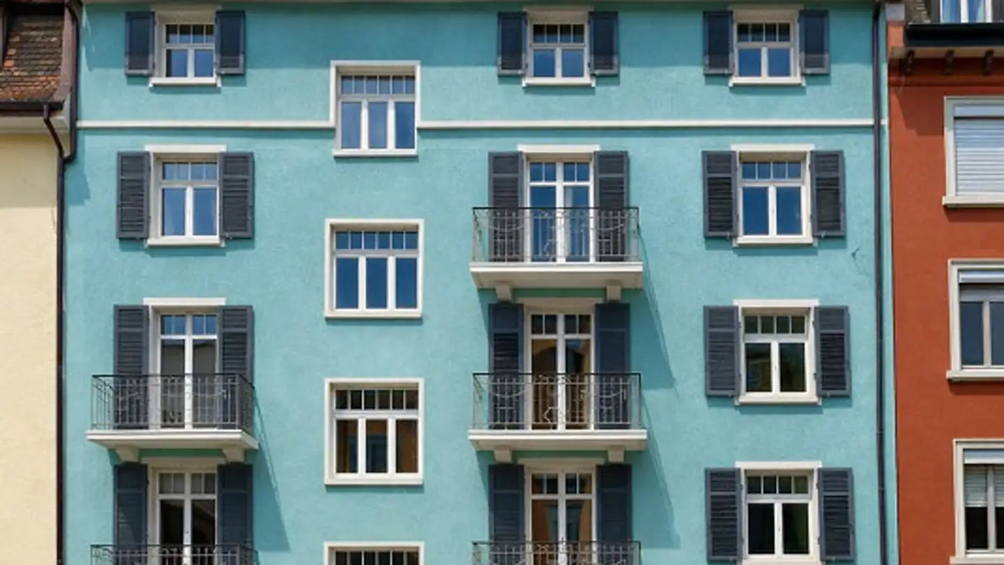 Apartment for rent - Dubsstrasse 31, 8003 Zürich