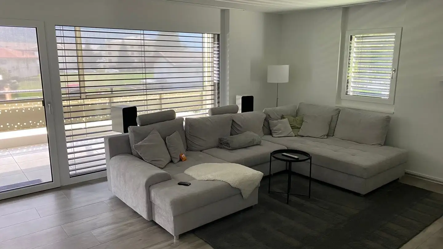 Wohnung mieten - Leenestrasse 11, 3940 Steg VS