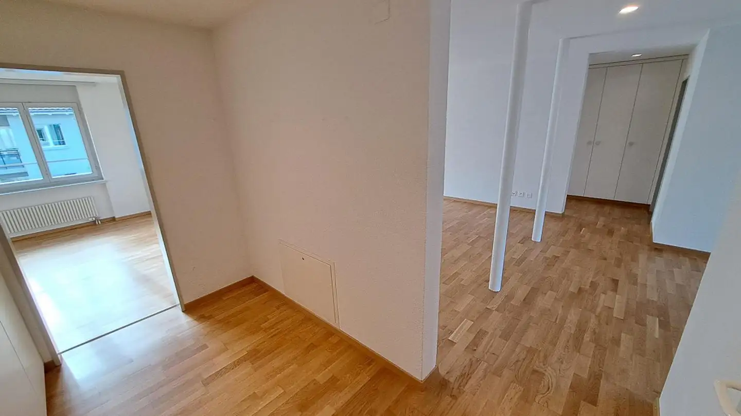Appartement à louer - Robert-Walser-Strasse 8, 9100 Herisau
