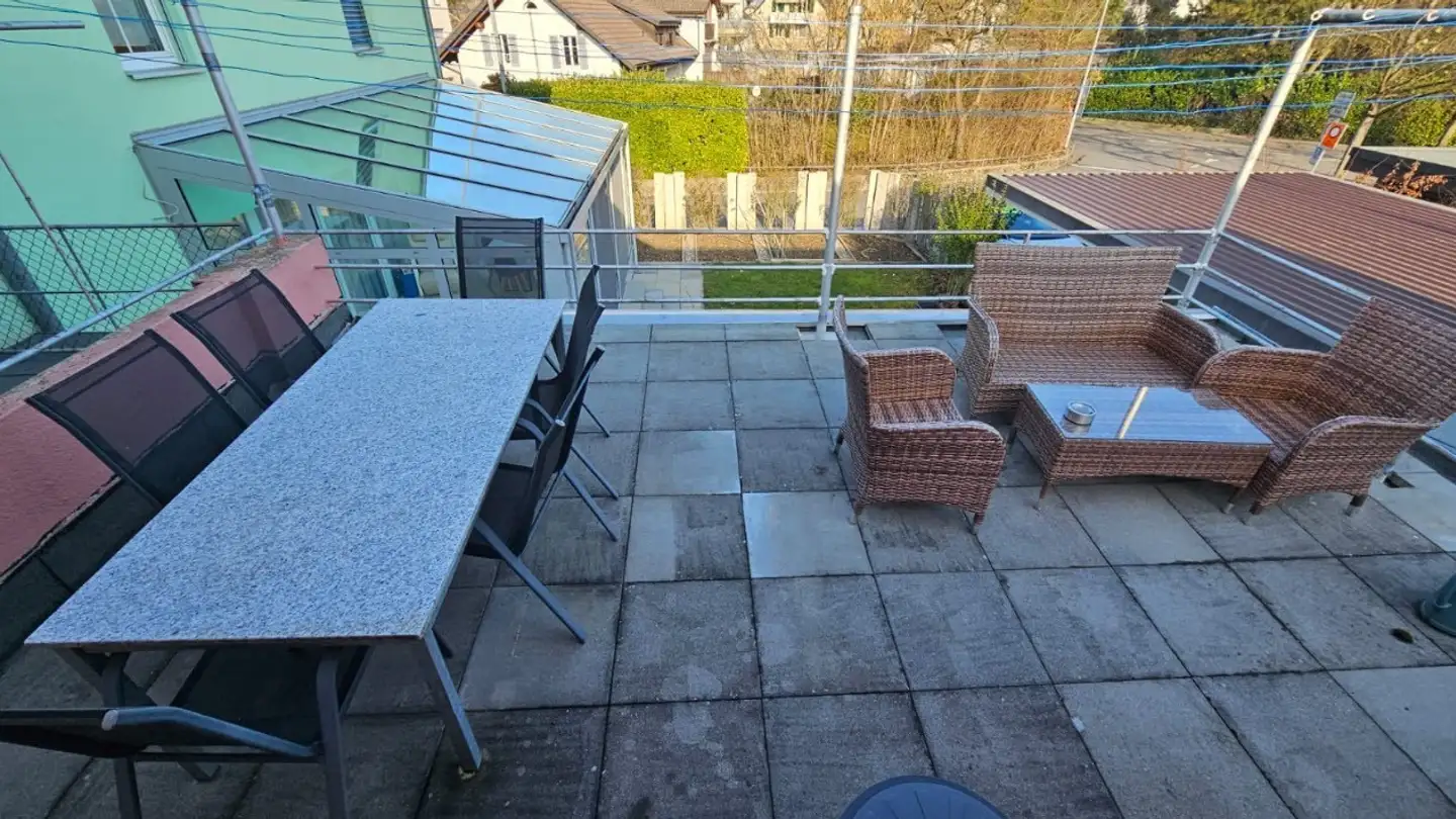 Stanza singola in affitto - Hauserstrasse 15, 5210 Windisch - Foto 3