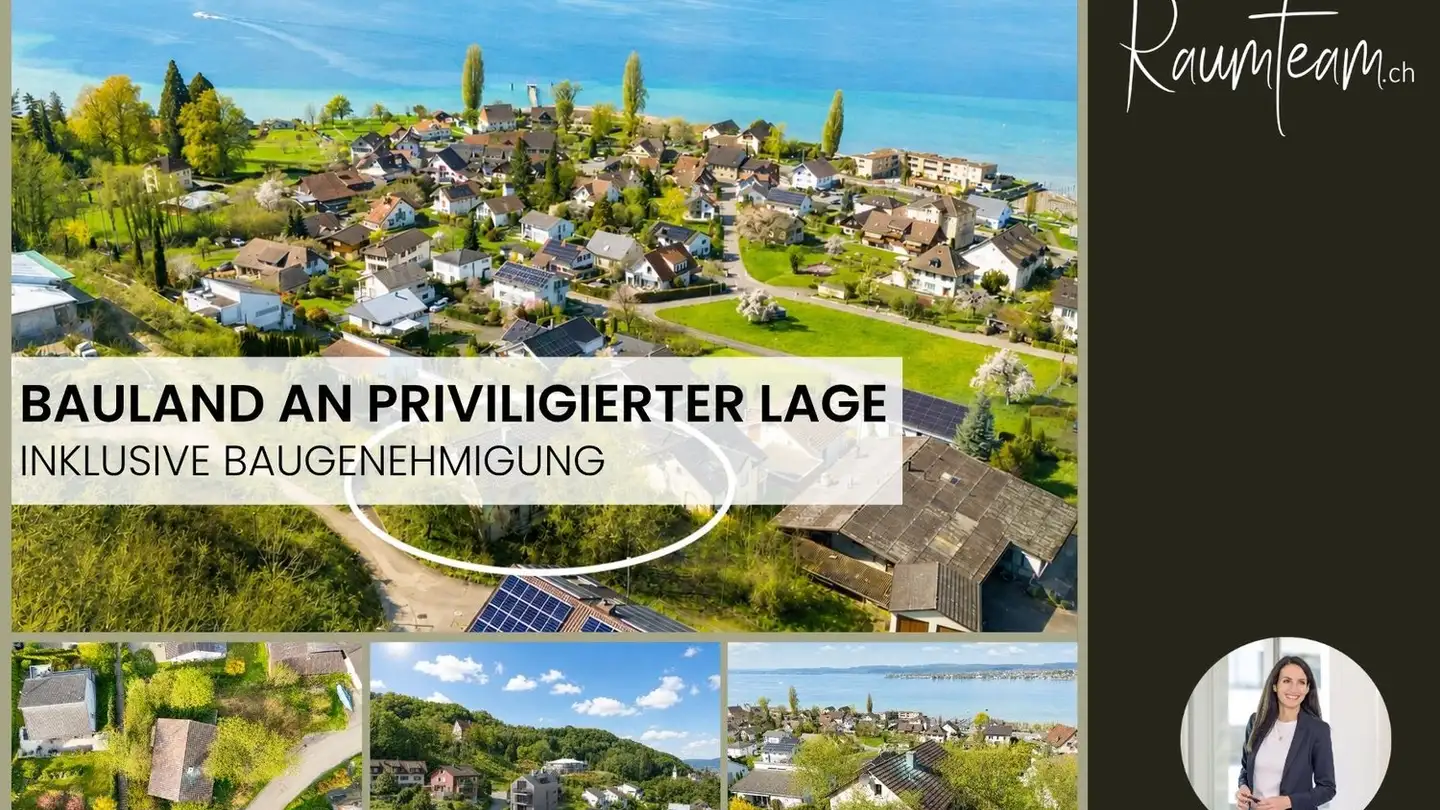 Constructible plot for sale - 8268 Salenstein