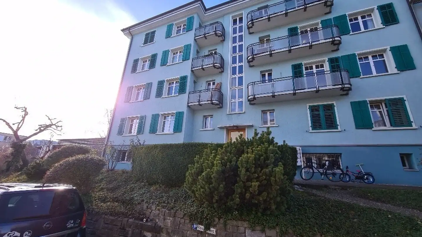 Wohnung mieten - Uetlibergstrasse, 8045 Zürich