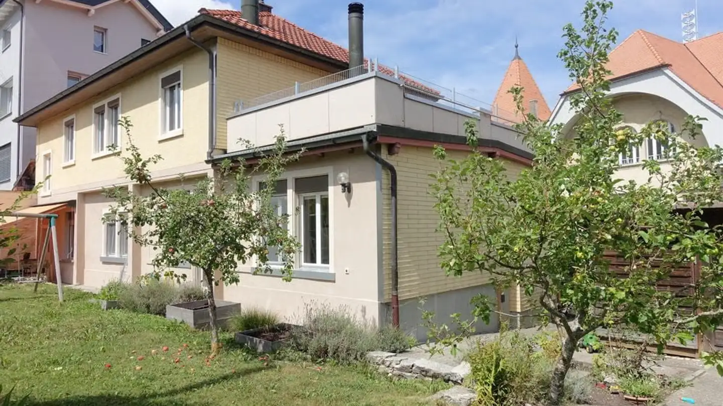 Casa singola in vendita - Chemin Des Sources 3, 2720 Tramelan
