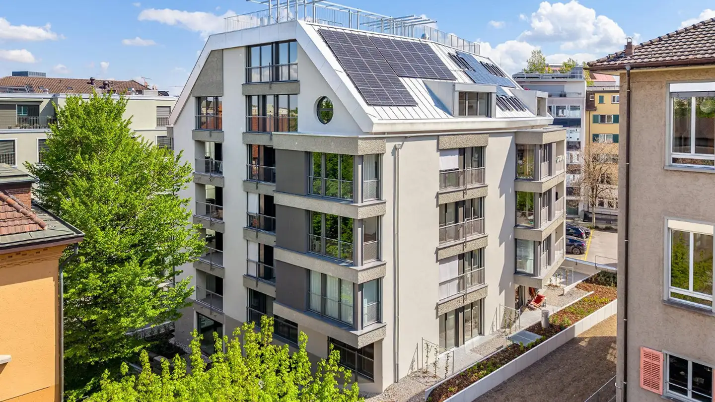 Apartment for rent - Baumackerstrasse 9, 8050 Zürich
