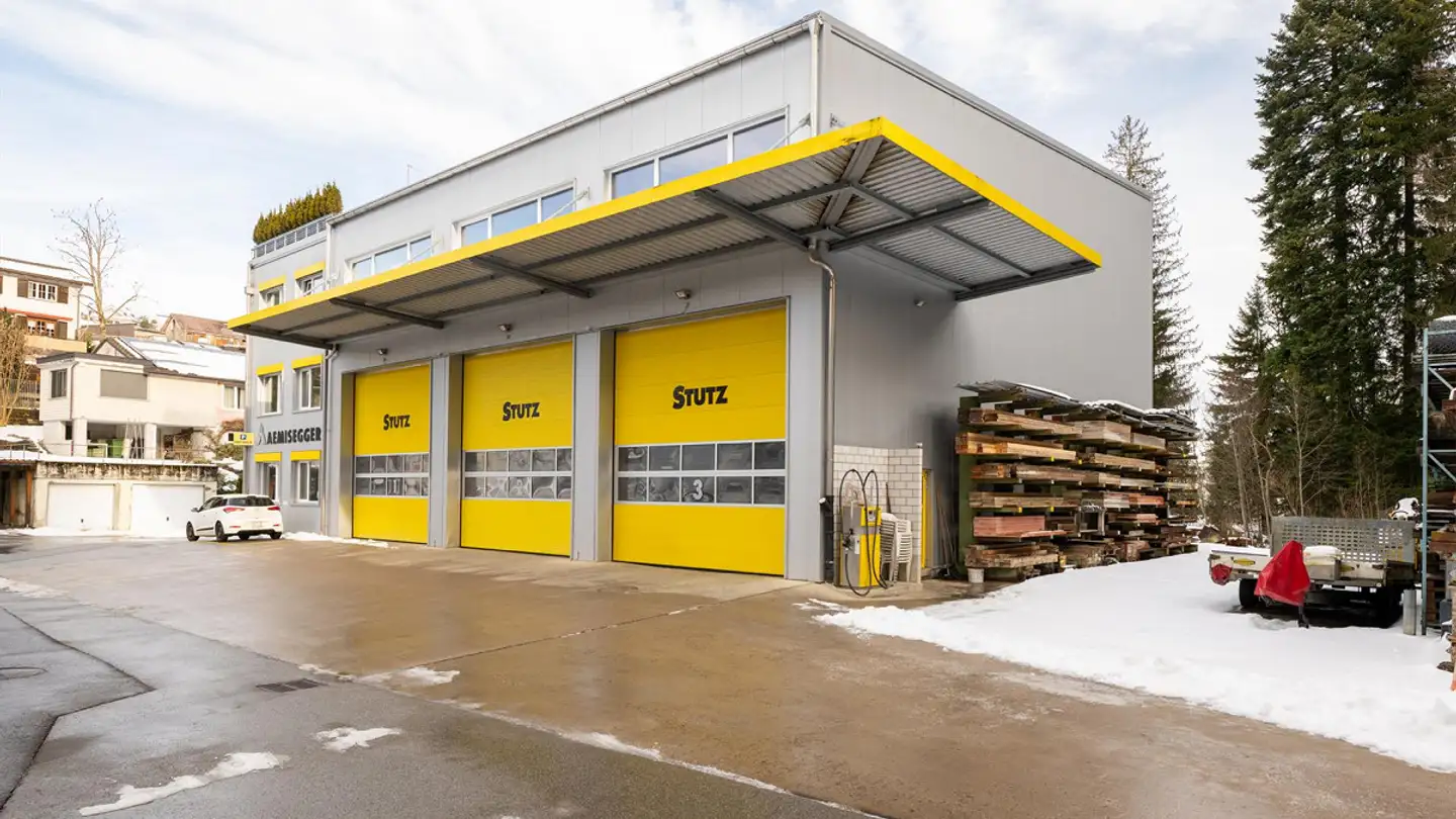 Mixed-use building for sale - Schlossstrasse 10, 9100 Herisau - Photo 3