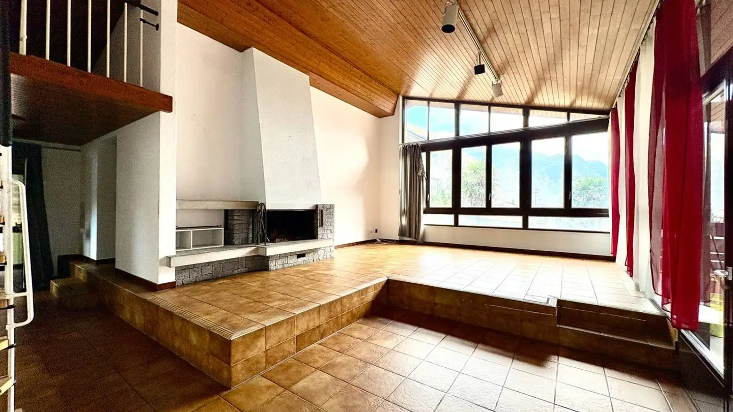 Semi-detached house for sale - 6743 Bodio TI